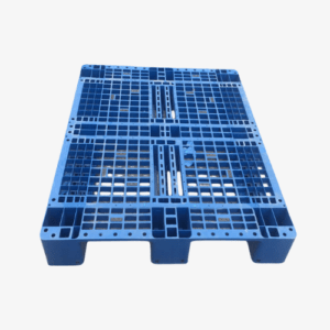 Warehouse Rackable Plastic Pallet – 1200 x 1000 mm