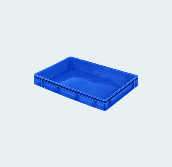 Plastic Crate 600*400*80